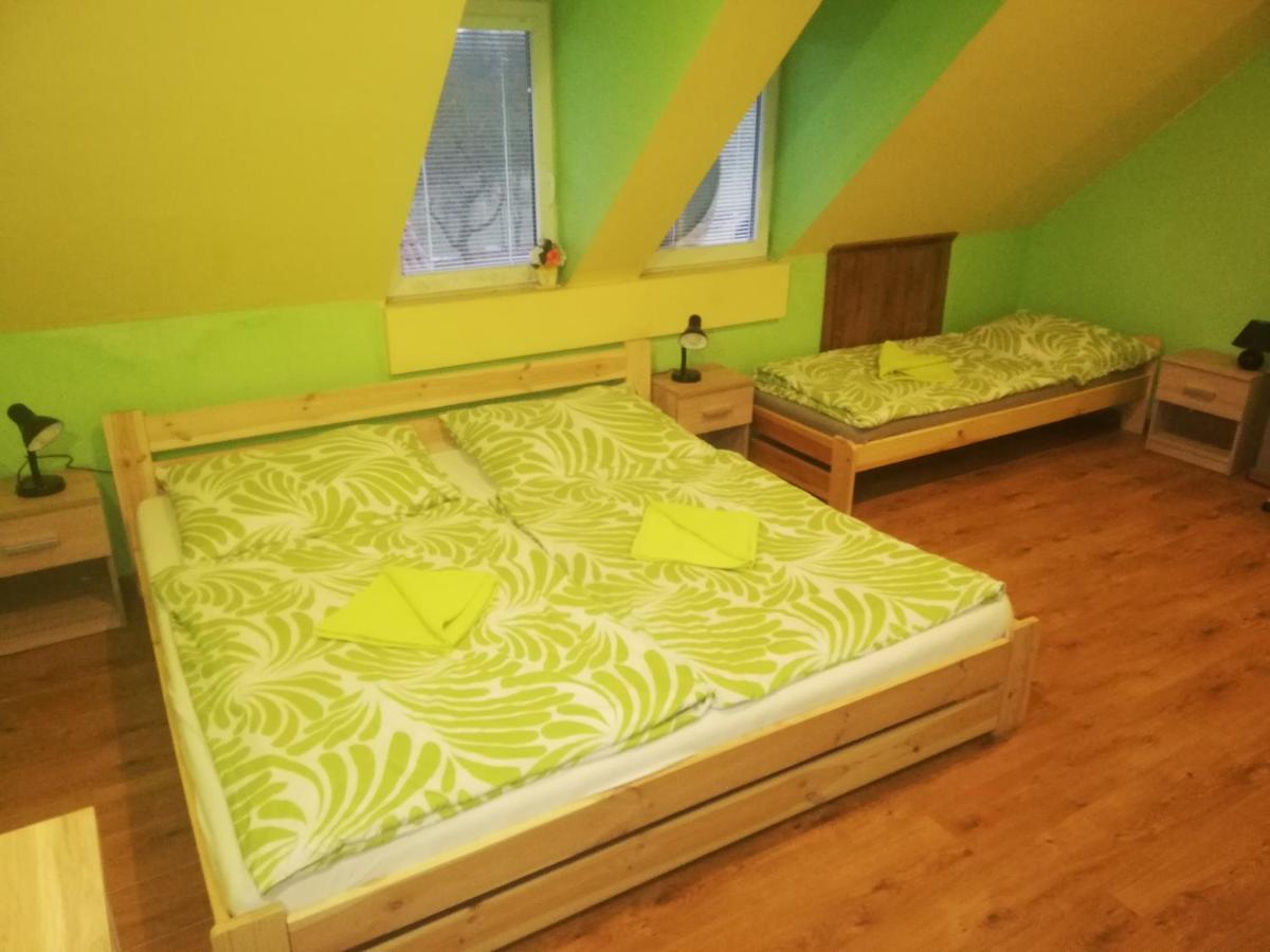Privat Femamki Apartment Licartovce Exterior photo